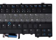 7DH5T 07DH5T Laptop Internal Keyboard , Dell Latitude E5540 E7440 Dell Light Up Keyboard Danisk